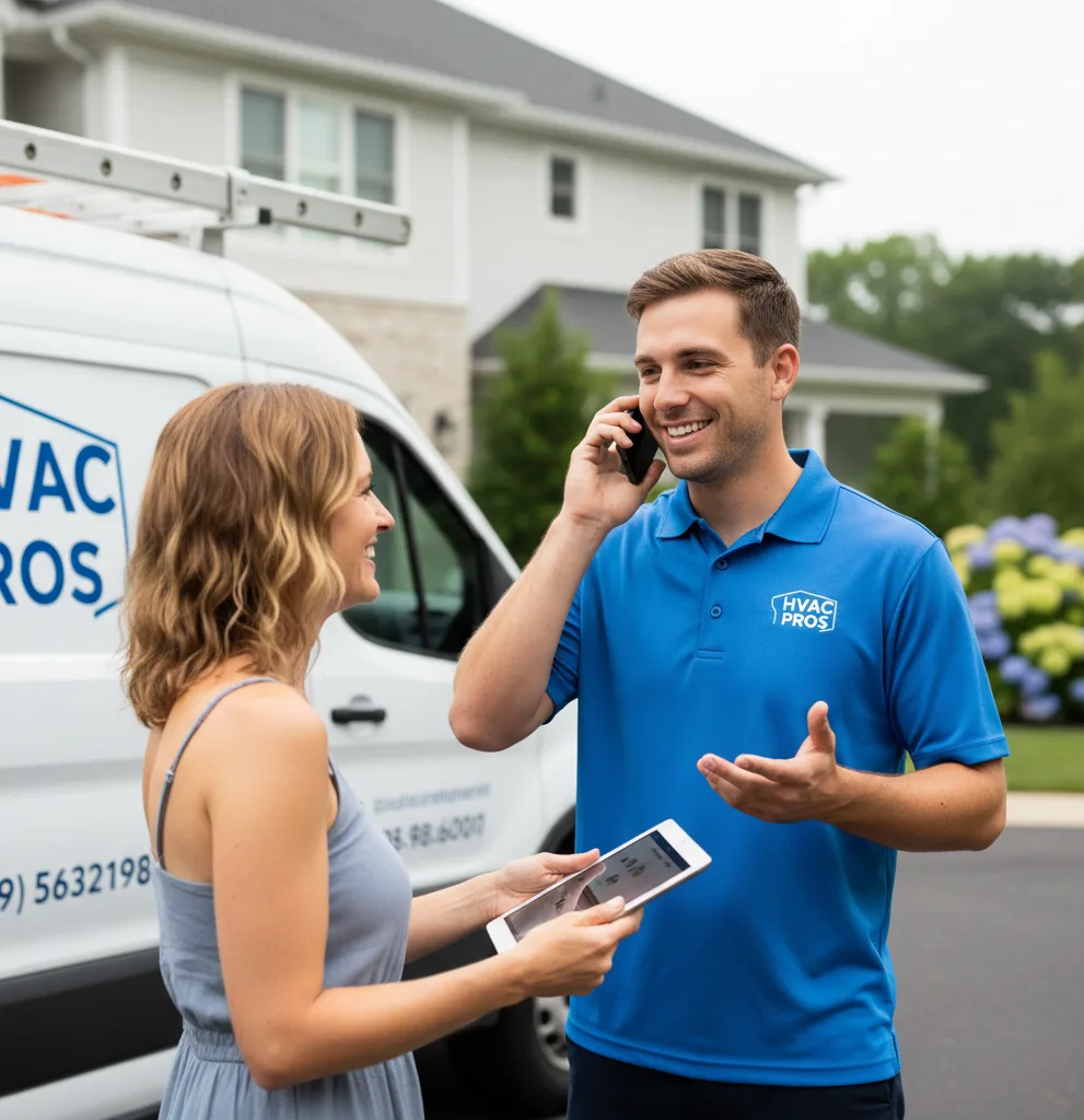 Cobra HVAC customer support in Alexandria